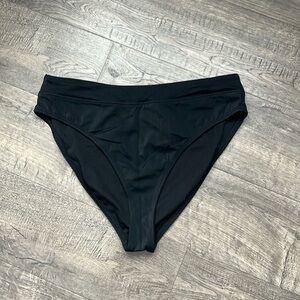 Salt & Cove XL Black Bikini Bottoms